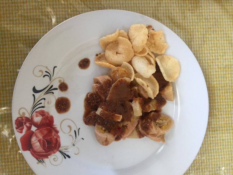 Pecel Pisang Indonesia A-Z