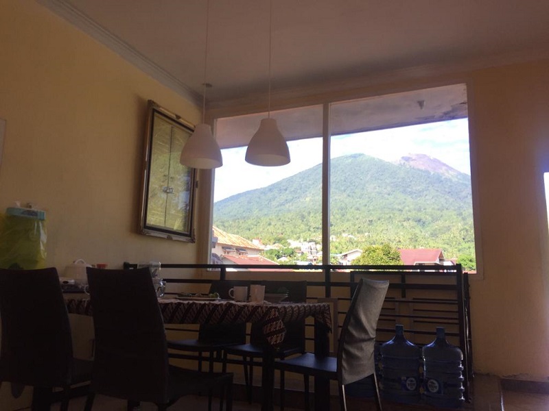 Riswan Homestay Ternate Indonesia A-Z