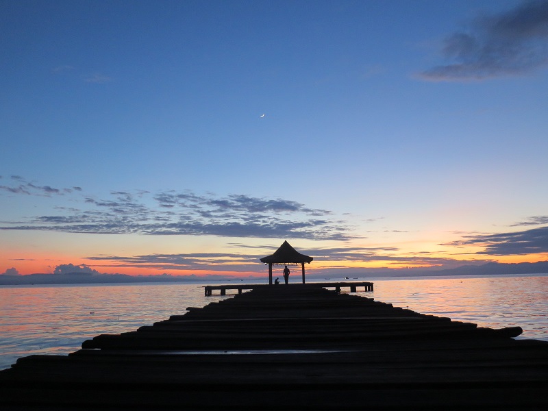 Sunrise Dodoku Ali Indonesia A-Z