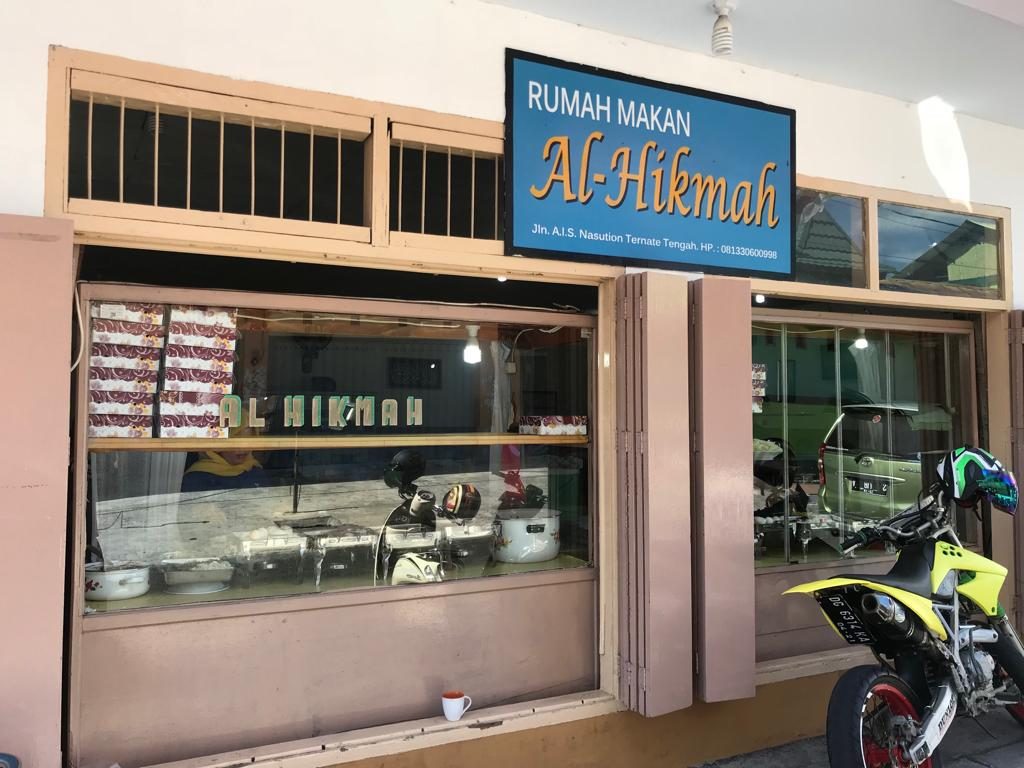 Warung Makan Al-Hikmah