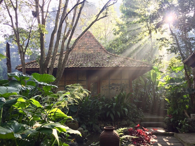 Kamar Imah Seniman Indonesia A-Z
