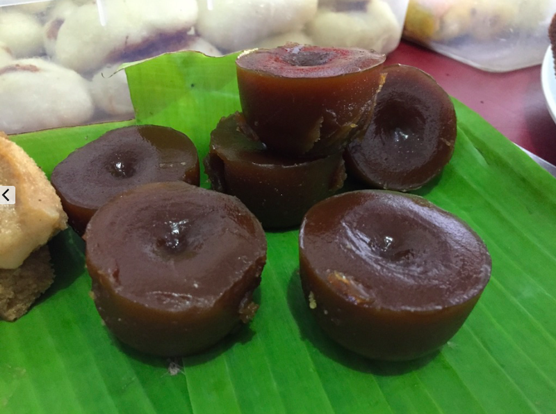 Kue Lumpang Indonesia A-Z
