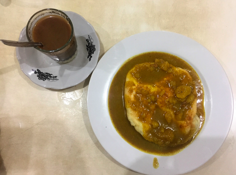 Martabak Har Indonesia A-Z